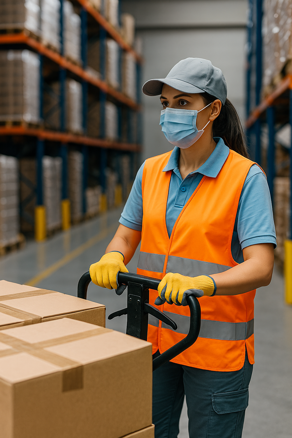 Auxiliar Estratégico